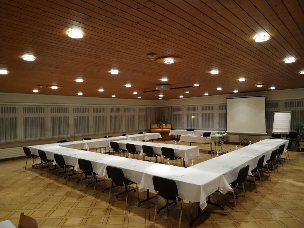 Hotel Krone גיסוויל מראה חיצוני תמונה
