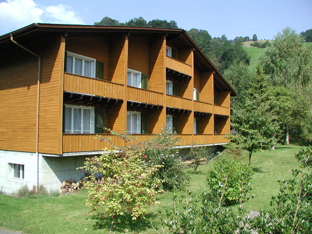 Hotel Krone גיסוויל מראה חיצוני תמונה